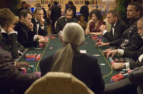 cast from casino|Casino Royale (2006) .